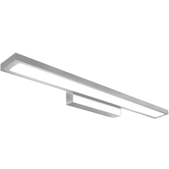 LED sieninis šviestuvas 80CM APP841-1W Chrome