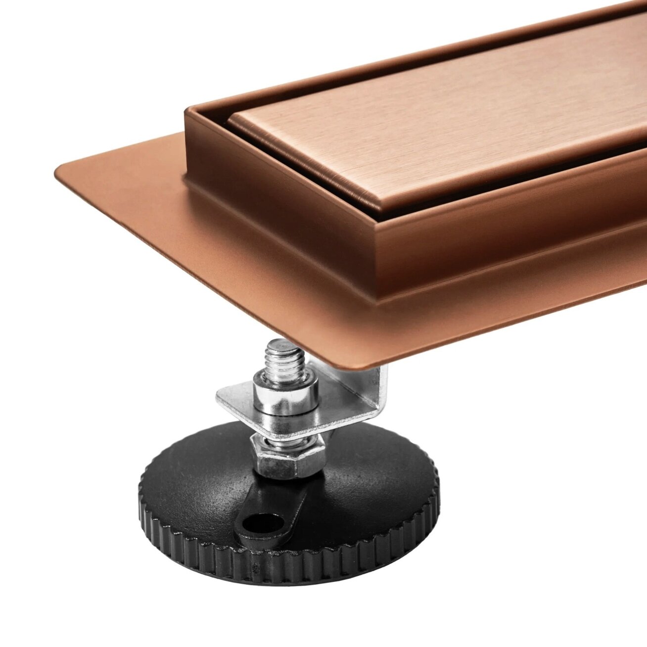 Dušo latakas Neox brush copper 100 4