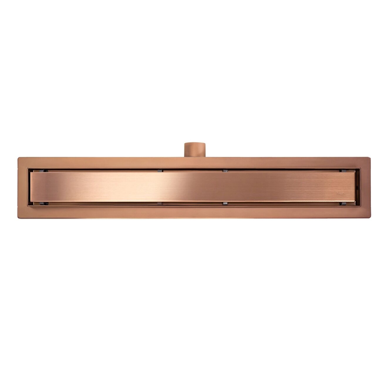 Dušo latakas Neox brush copper 80 3 Dušo latakas Neox brush copper 80 3