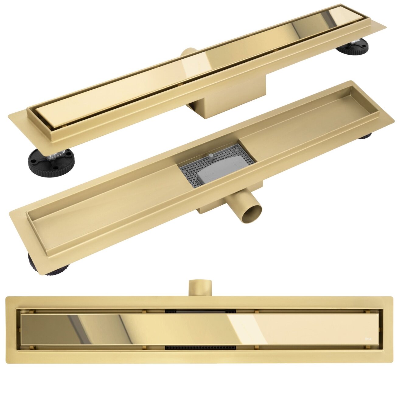 Dušo latakas Neox Gold 80 Dušo latakas Neox Gold 80
