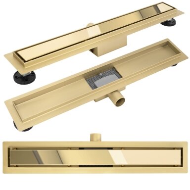 Dušo latakas Neox Gold 80