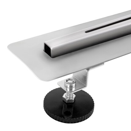 Dušo latakas FILO Nickel Brush 60 4