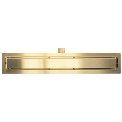 Dušo latakas Neox brush gold 50 5 Dušo latakas Neox brush gold 50 5