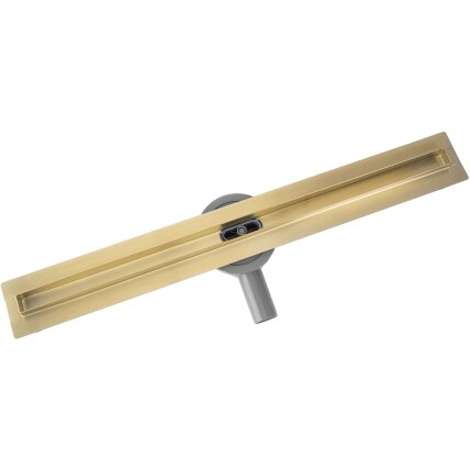 Dušo latakas NEOX SLIM PRO GOLD 80 5