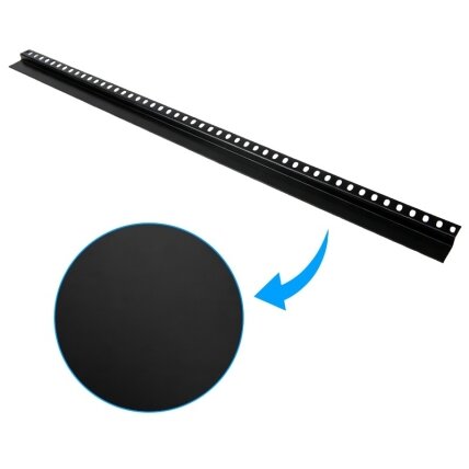 UNIVERSALI DUŠO PADĖKLO PRIEKINĖ JUOSTA JUODA MATINĖ 1200 MM LCB-MTB-120 2 UNIVERSALI DUŠO PADĖKLO PRIEKINĖ JUOSTA JUODA MATINĖ 1200 MM LCB-MTB-120 2