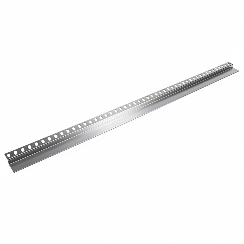 UNIVERSALI DUŠO PADĖKLO PRIEKINĖ JUOSTA CHROMAS 1200 MM LCB-CH-120 11