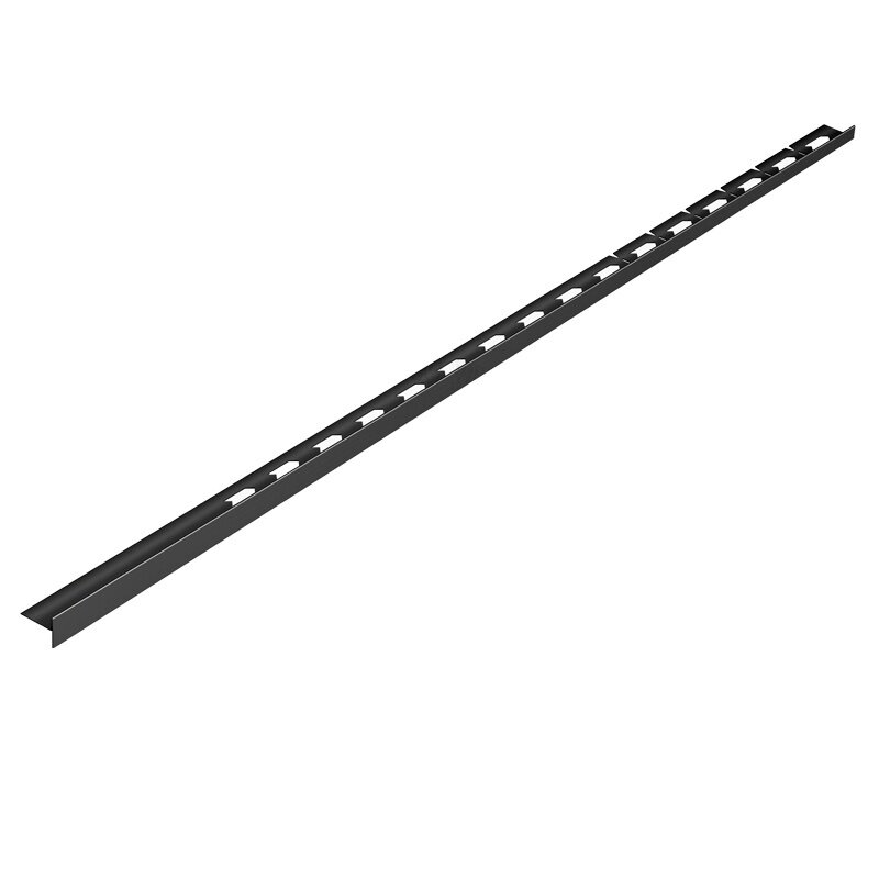 NUOLYDŽIO DUŠO PADĖKLO JUOSTA JUODA MATINĖ KAIRĖ 1800 MM LSB-MTB-L-180 11