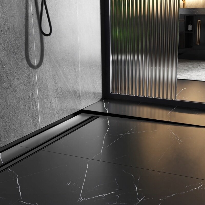 DUŠO PADĖKLO NUOLYDŽIO JUOSTA JUODA MATINĖ DEŠINĖ 1400 MM LSB-MTB-R-140 8 DUŠO PADĖKLO NUOLYDŽIO JUOSTA JUODA MATINĖ DEŠINĖ 1400 MM LSB-MTB-R-140 8