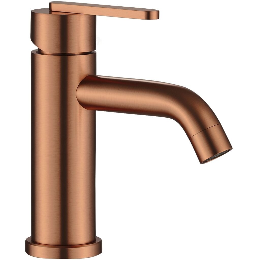 Maišytuvas vonios kambario Ontario Brush Copper 6