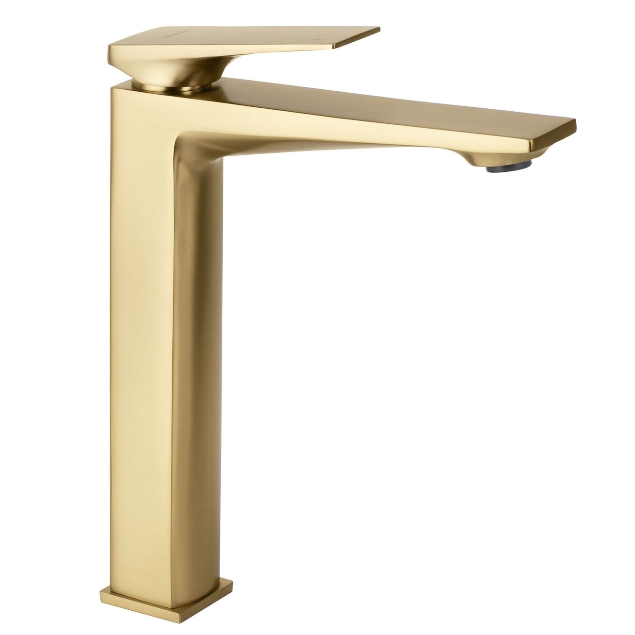 Maišytuvas praustuvui PREMIUM Prime Brush Gold High 10