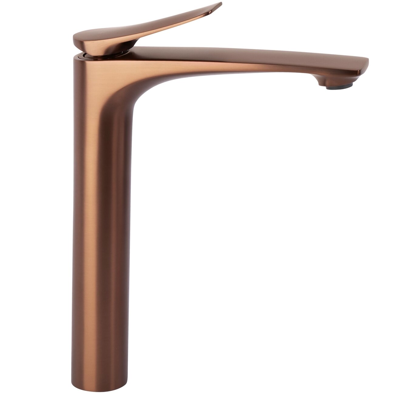 Maišytuvas praustuvui PREMIUM Vision Brush Copper High 12