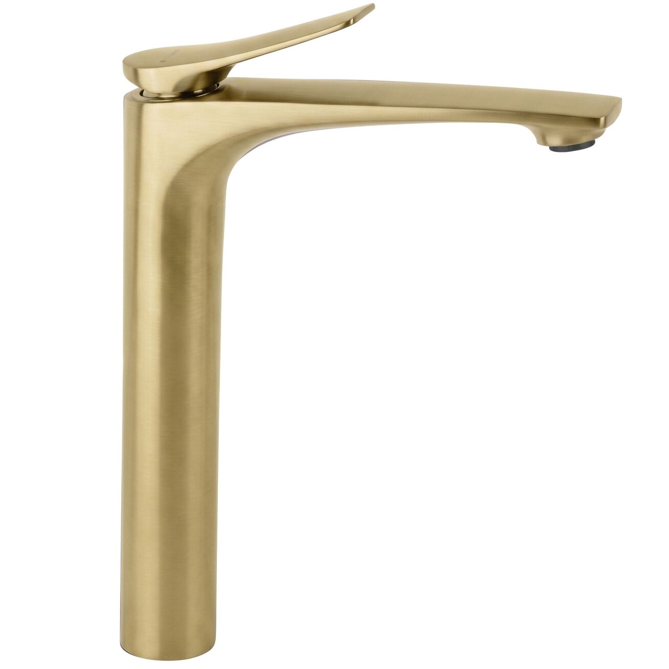 Maišytuvas praustuvui PREMIUM Vision Brush Gold High 11