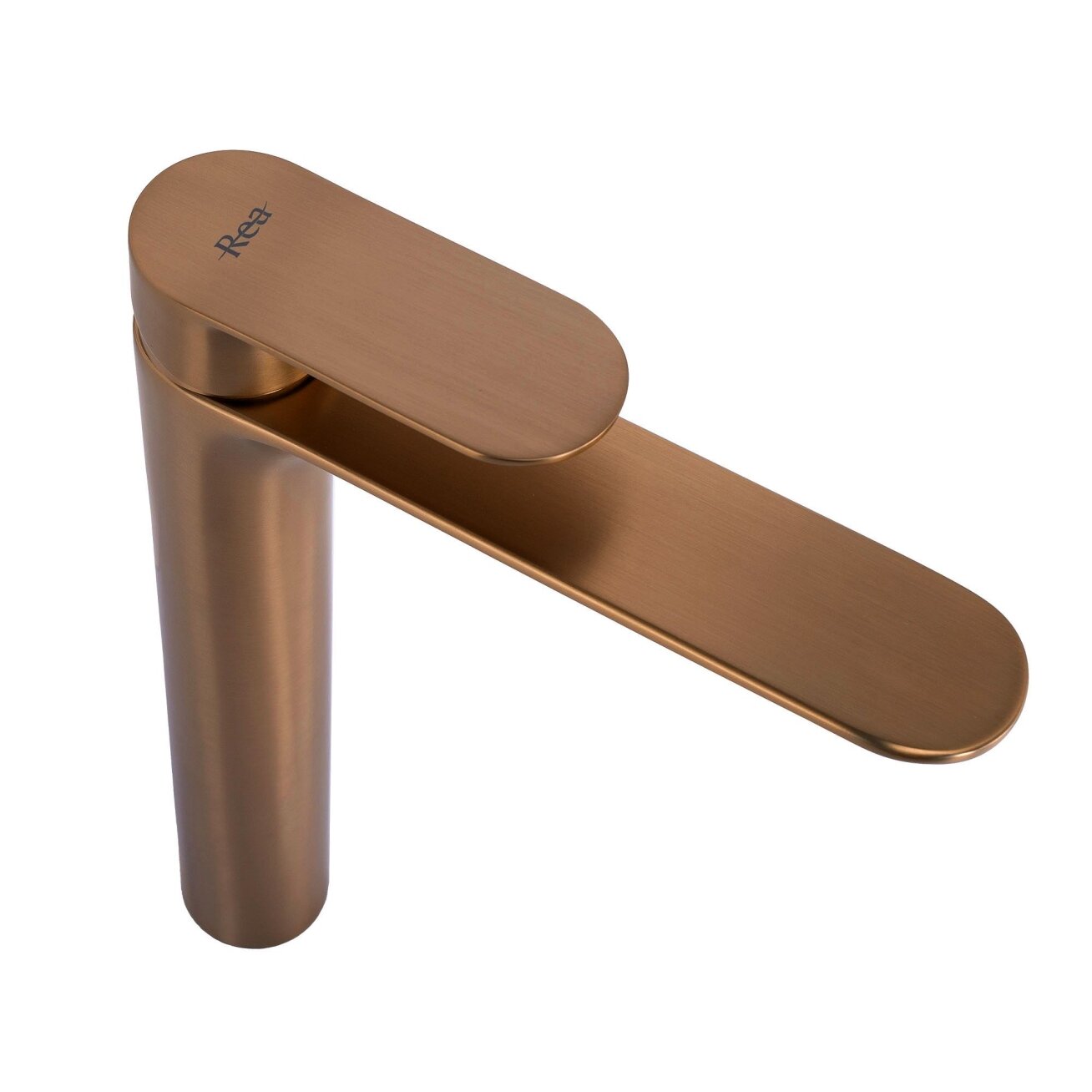 Maišytuvas praustuvui Drop Brush Copper High 4