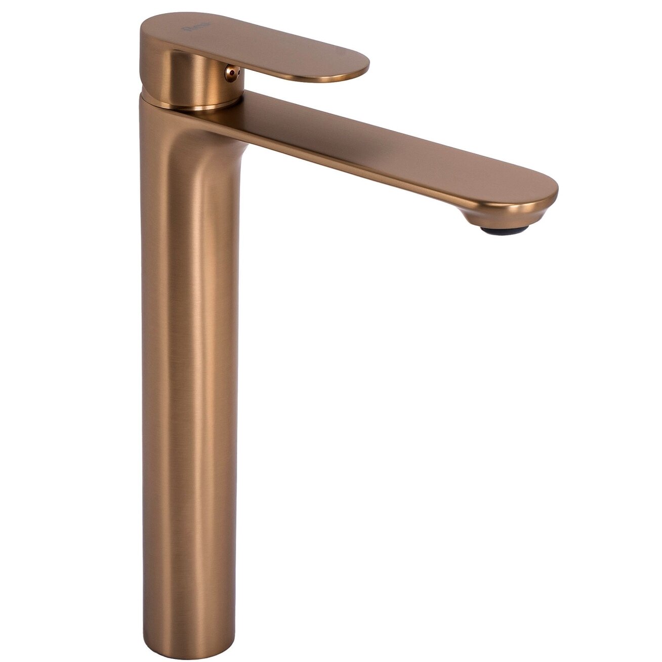 Maišytuvas praustuvui Drop Brush Copper High Maišytuvas praustuvui Drop Brush Copper High