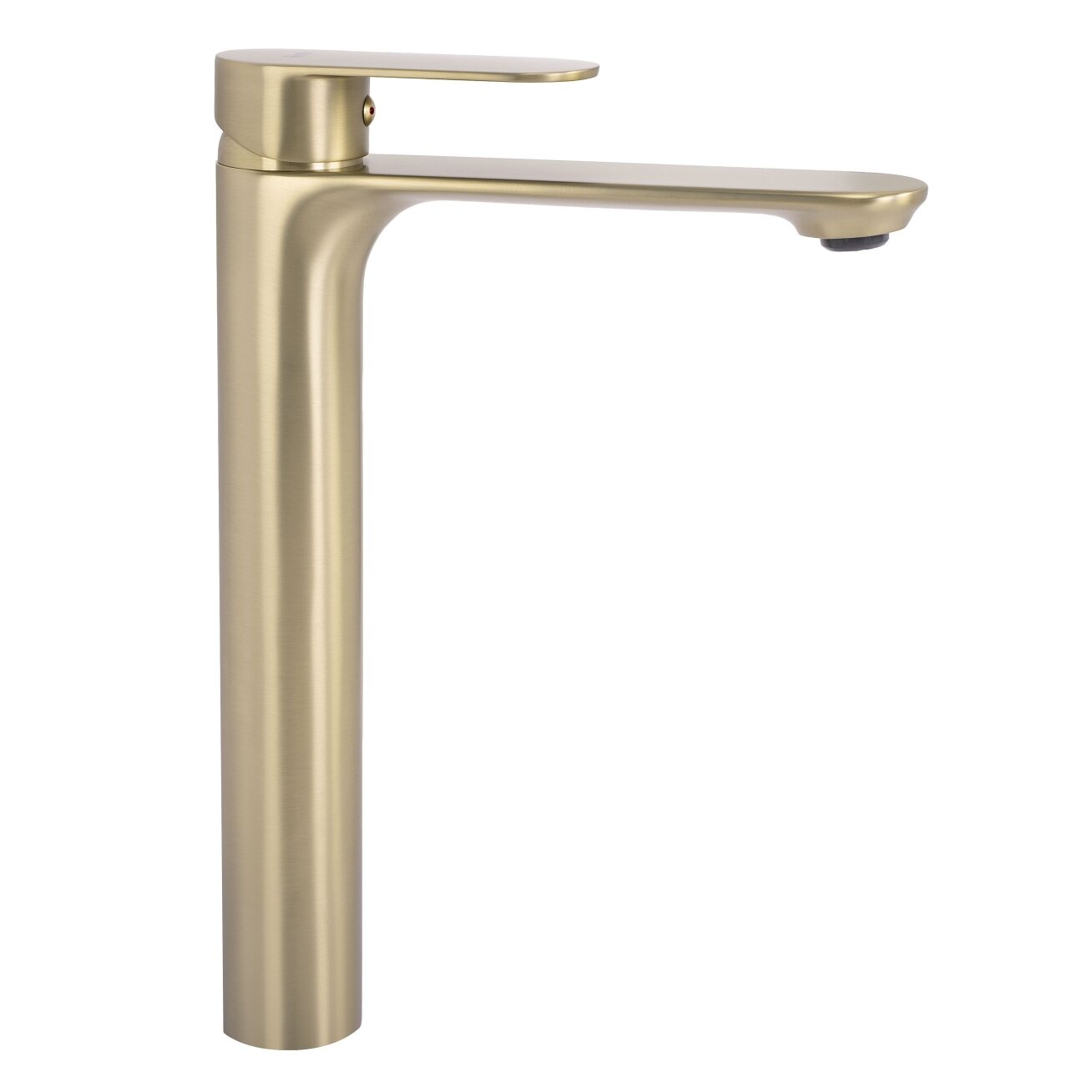 Maišytuvas praustuvui Drop Brush Gold High 2