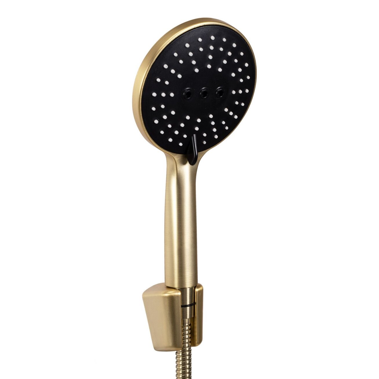 Maišytuvas vonios Clif Brush Gold 3