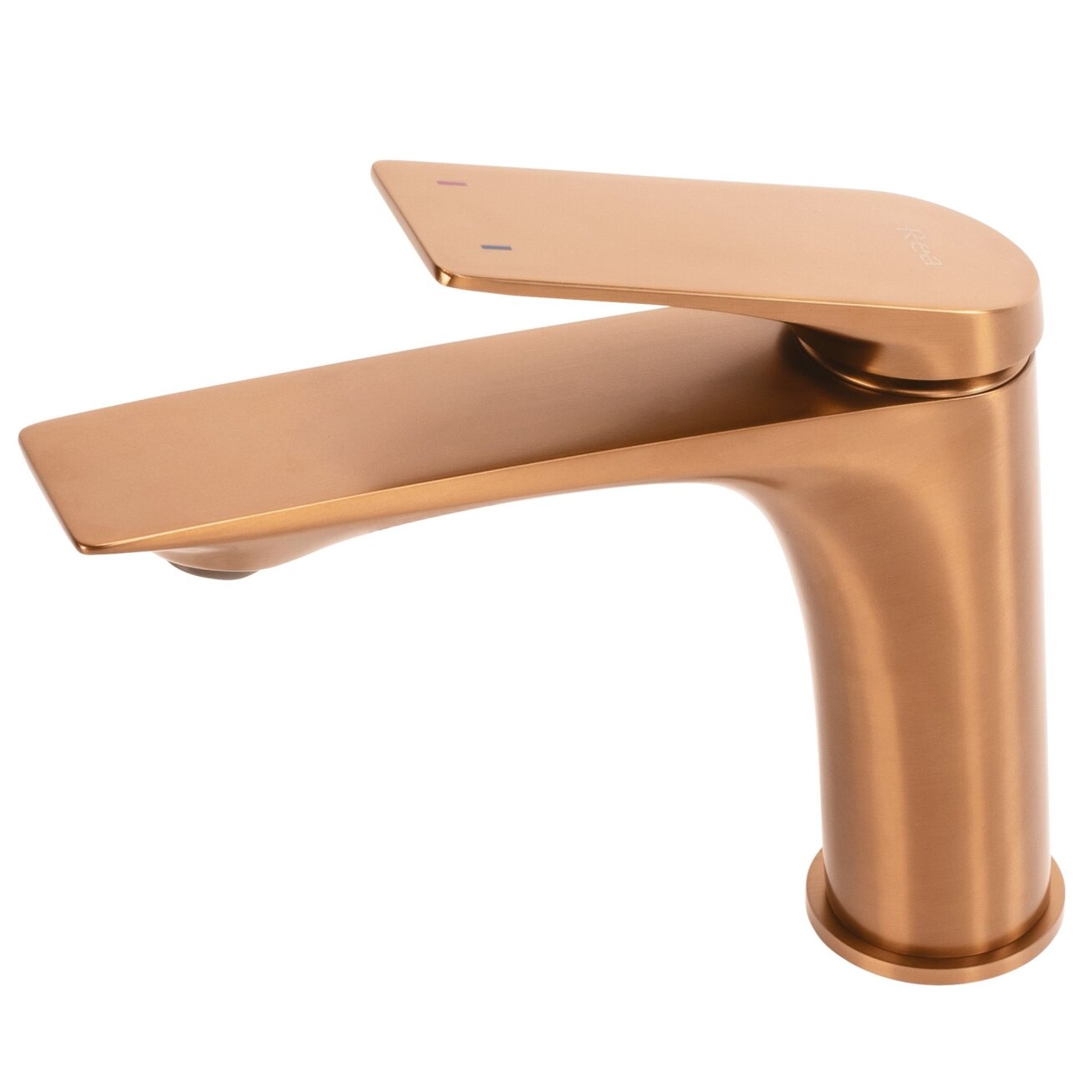 Maišytuvas vonios kambario AVALON Copper Brush 5 Maišytuvas vonios kambario AVALON Copper Brush 5