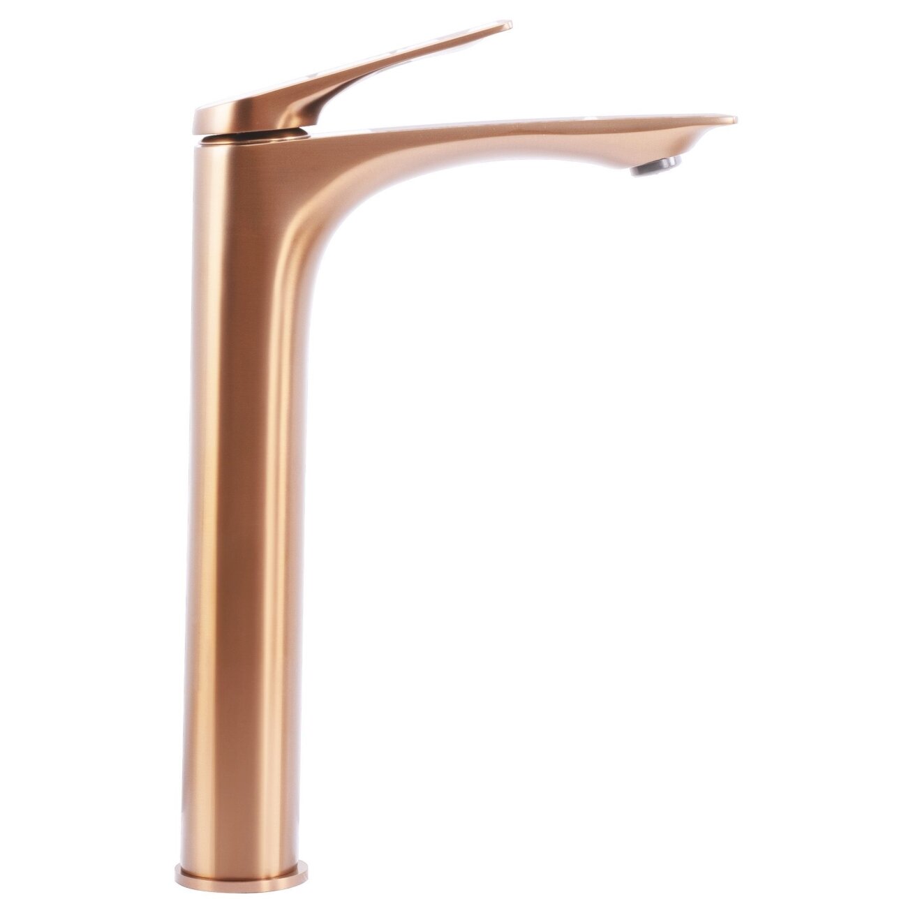 Maišytuvas vonios kambario AVALON Copper Brush High 6 Maišytuvas vonios kambario AVALON Copper Brush High 6