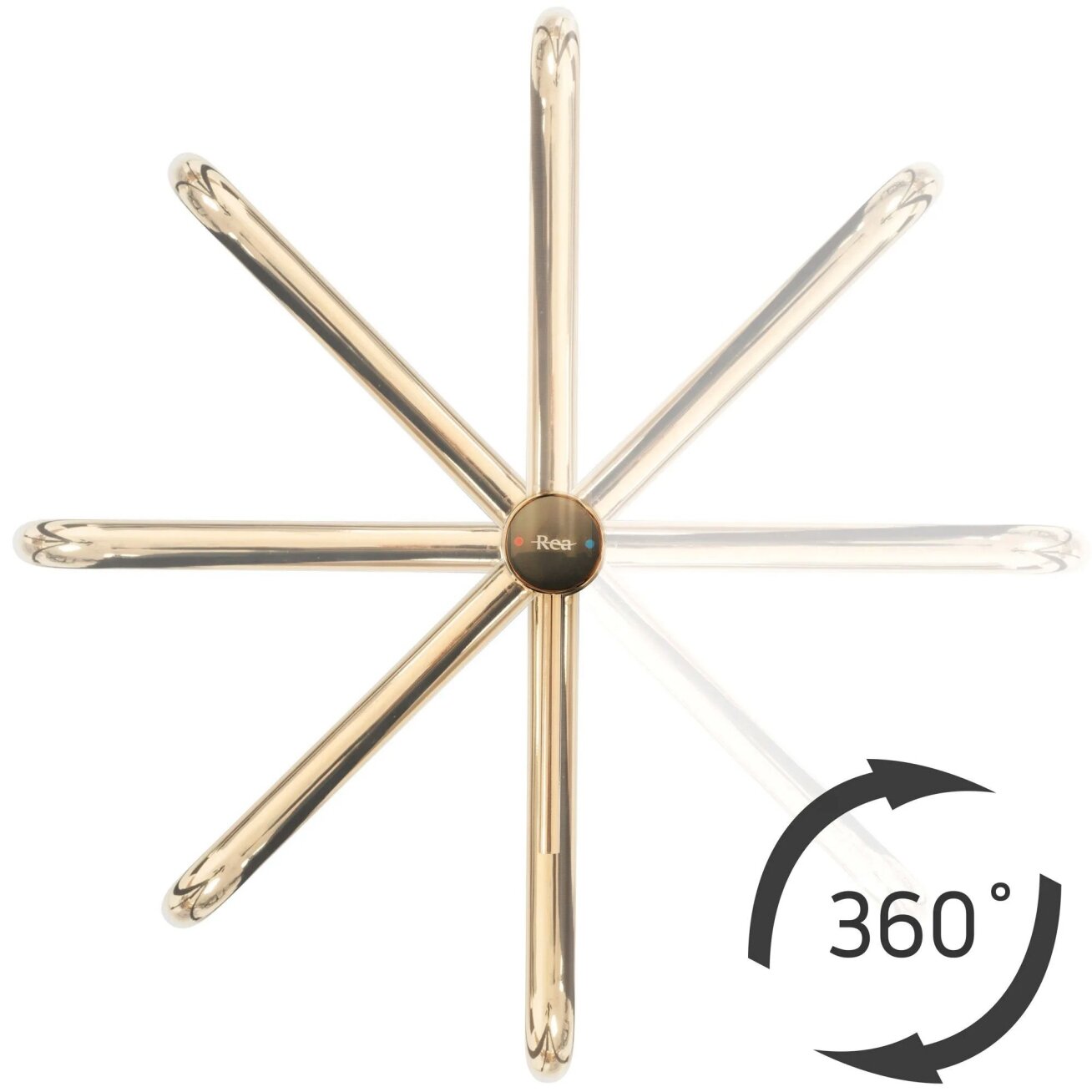 Maišytuvas vonios kambario Lugano Slim Brush Gold High 4 Maišytuvas vonios kambario Lugano Slim Brush Gold High 4