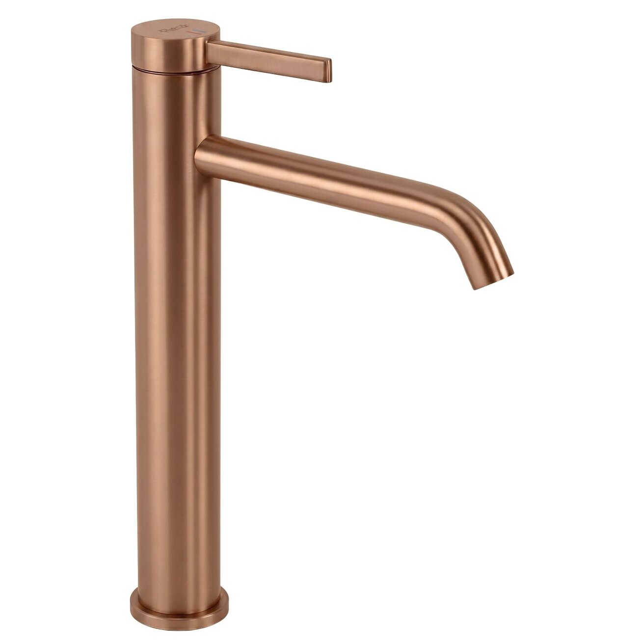 Maišytuvas vonios kambario Rivo Brush Copper Maišytuvas vonios kambario Rivo Brush Copper