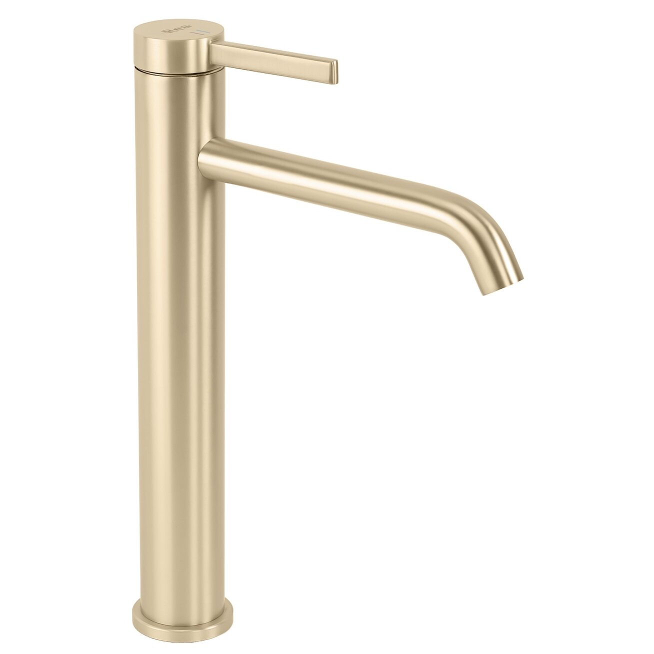 Maišytuvas vonios kambario Rivo Brush Gold 10