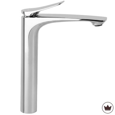 Maišytuvas praustuvui PREMIUM Vision Chrome High