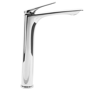 Maišytuvas vonios kambario AVALON CHROME High Maišytuvas vonios kambario AVALON CHROME High