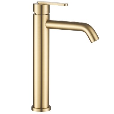 Maišytuvas vonios kambario Ontario Brush Gold