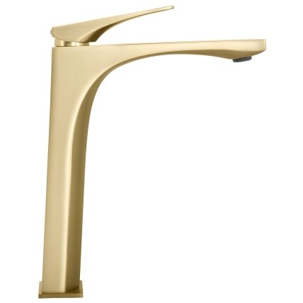 Maišytuvas praustuvui PREMIUM Joe Brush Gold High 4