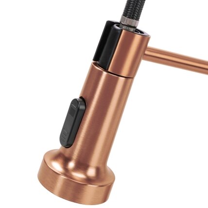Maišytuvas virtuvės Colin Brush Copper 5 Maišytuvas virtuvės Colin Brush Copper 5