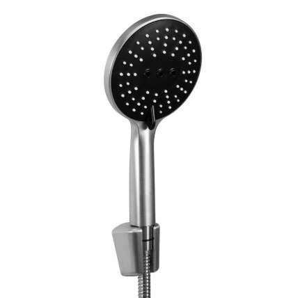 Maišytuvas vonios Clif Brush Nickel 3 Maišytuvas vonios Clif Brush Nickel 3