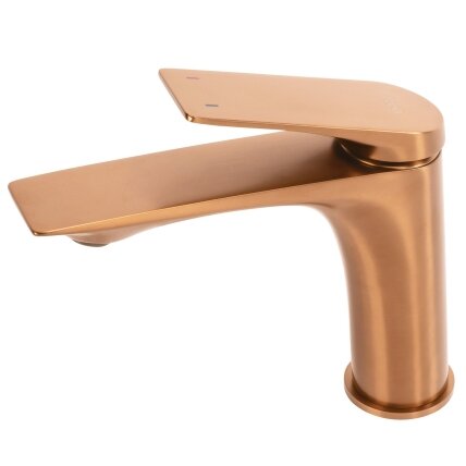 Maišytuvas vonios kambario AVALON Copper Brush 5