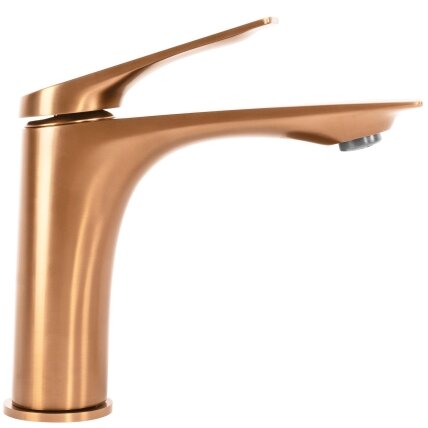 Maišytuvas vonios kambario AVALON Copper Brush 7