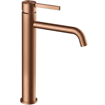 Maišytuvas vonios kambario Foster Brush Copper