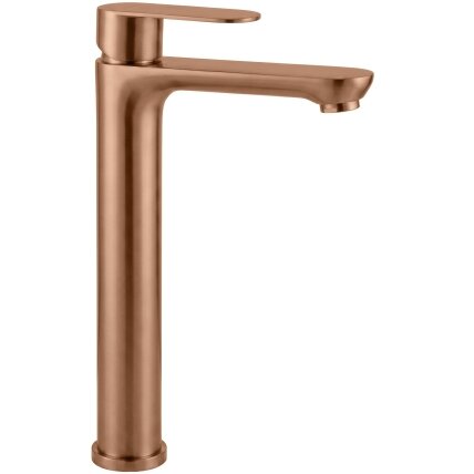 Maišytuvas vonios kambario Foster Brush Copper 9