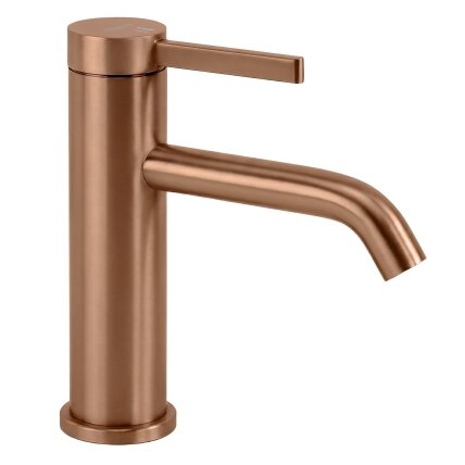 Maišytuvas vonios kambario Rivo Brush Copper 11 Maišytuvas vonios kambario Rivo Brush Copper 11