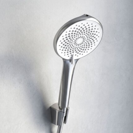 Maišytuvas vonios Rivo Brush Nickel 6 Maišytuvas vonios Rivo Brush Nickel 6