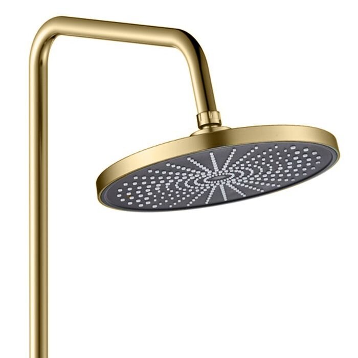 Marco Brush Gold dušo komplektas 4 Marco Brush Gold dušo komplektas 4