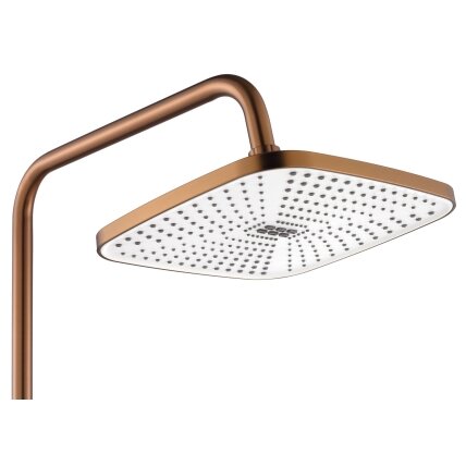 MY2021-77C ARGUS COPPER BRUSH dušo komplektas 2 MY2021-77C ARGUS COPPER BRUSH dušo komplektas 2