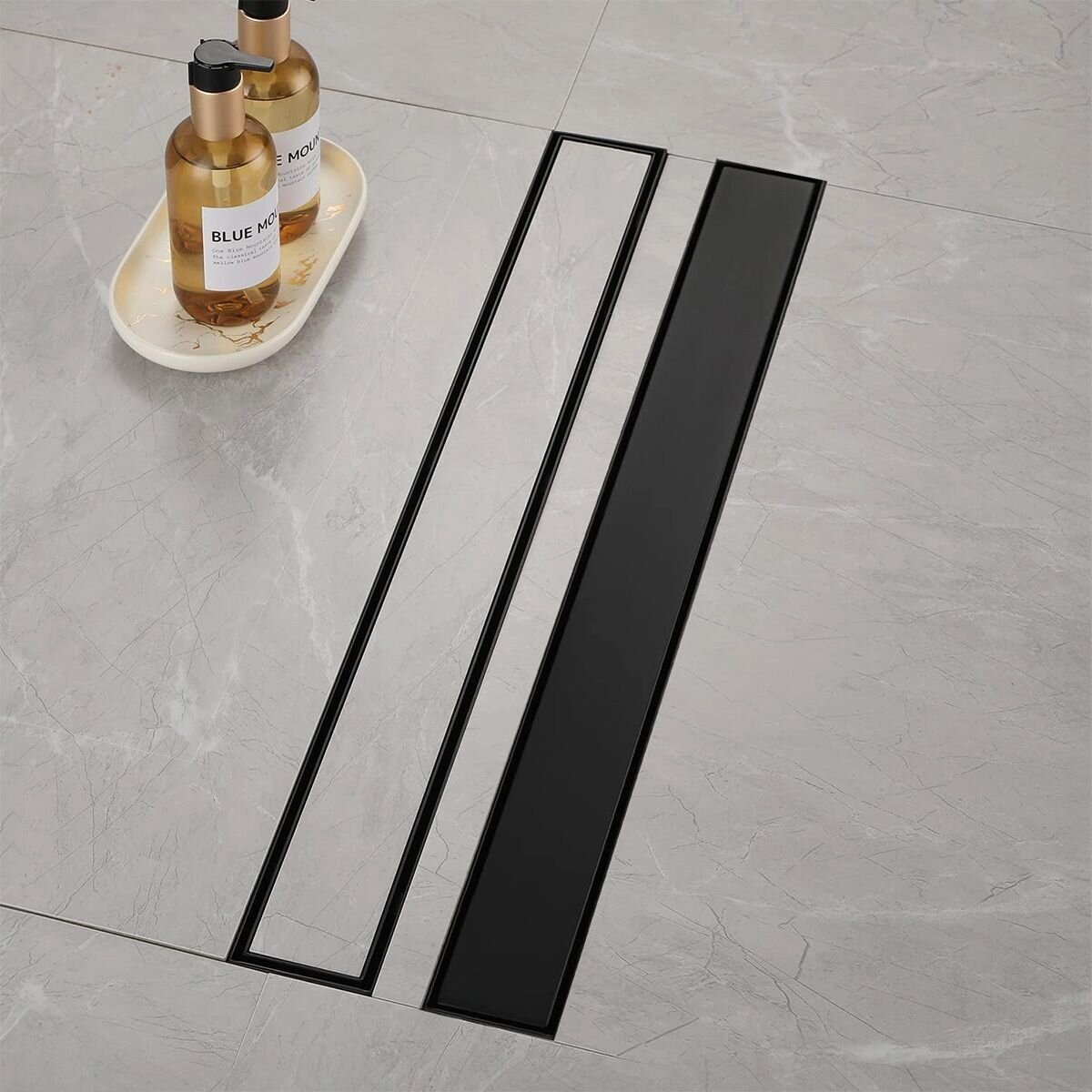 Neox Black 60 dušo latakas 8 Neox Black 60 dušo latakas 8