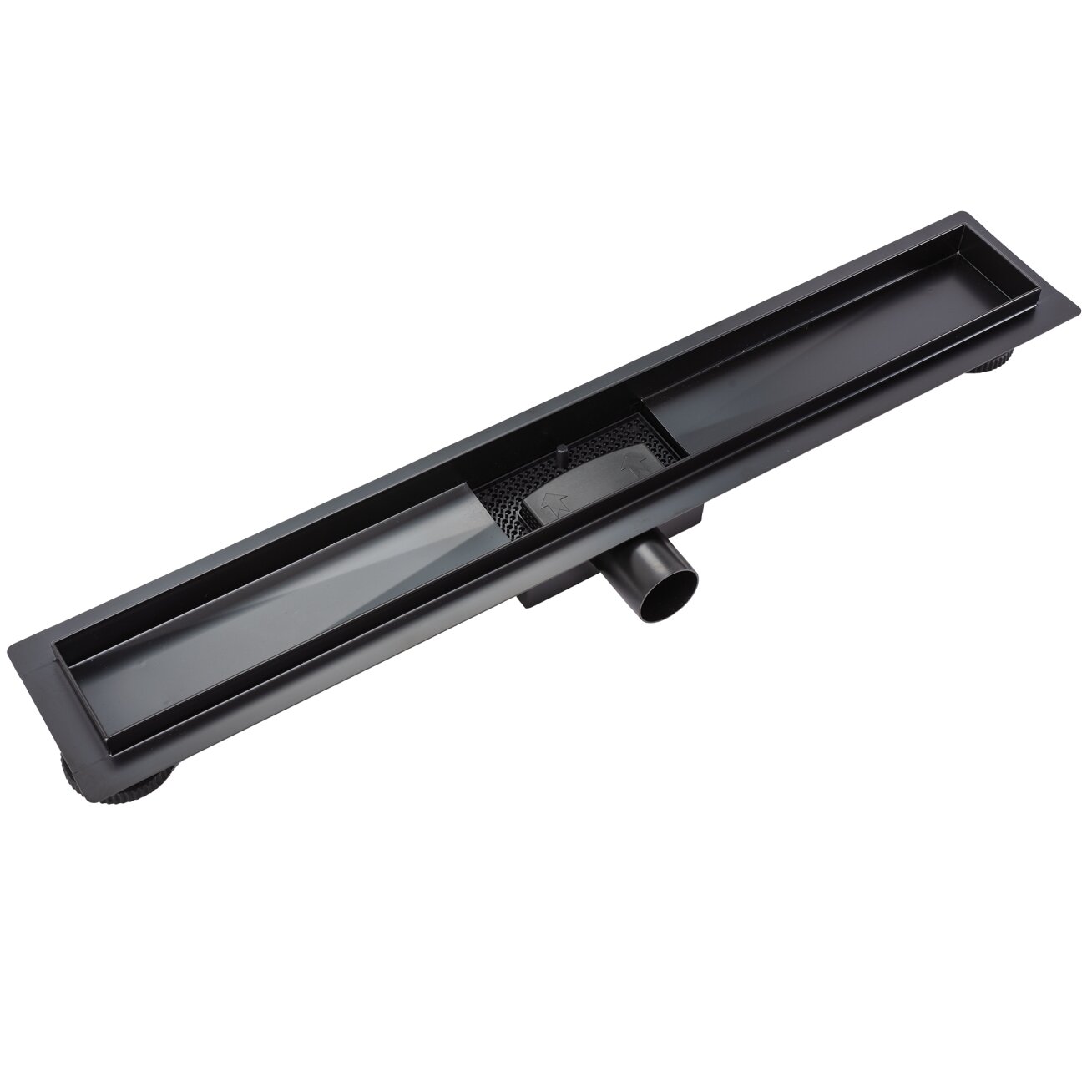 Neox Black 60 dušo latakas 6 Neox Black 60 dušo latakas 6