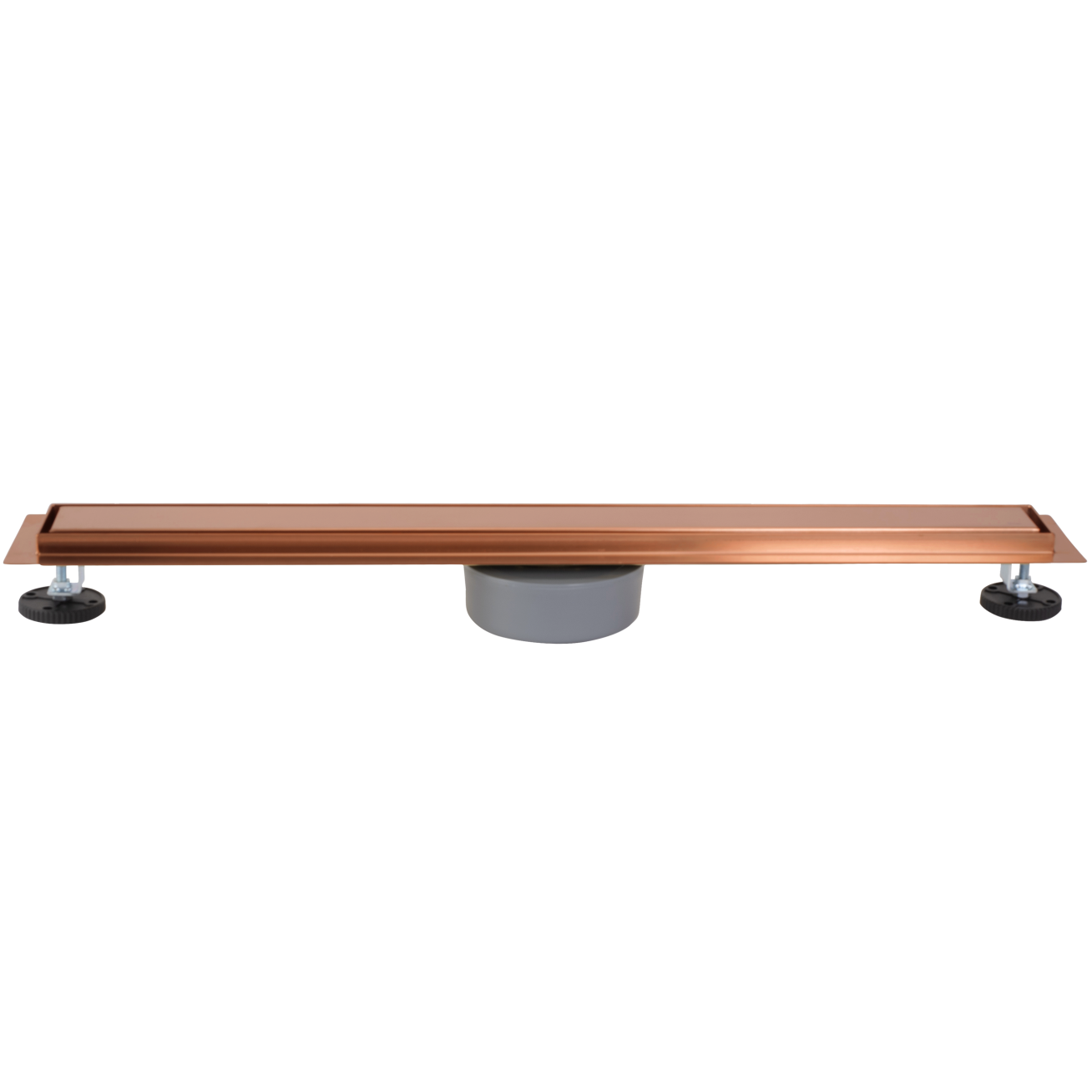 Neox dušo latakas Brushed Copper 70 8 Neox dušo latakas Brushed Copper 70 8