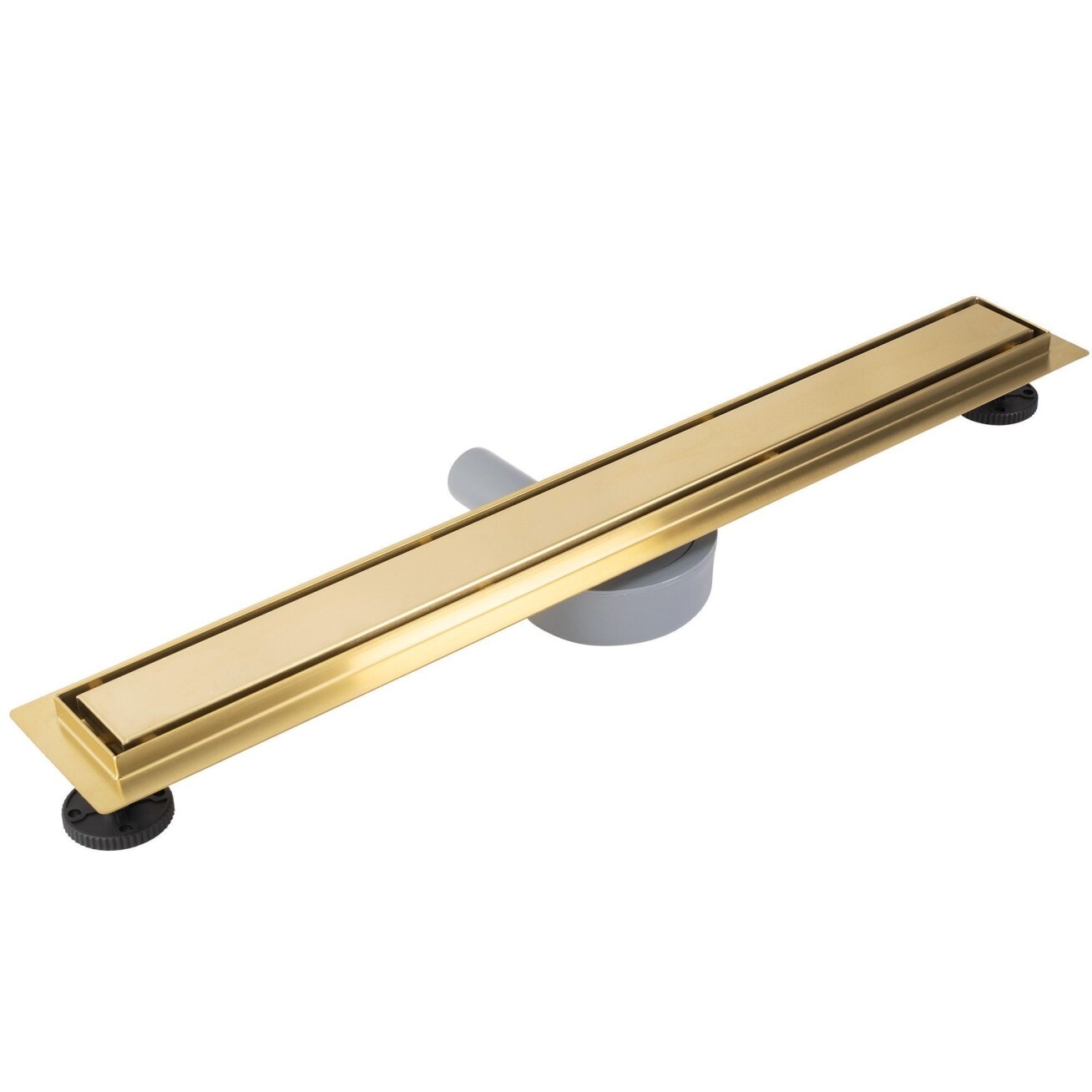 Neox dušo latakas BRUSHED GOLD 90 3