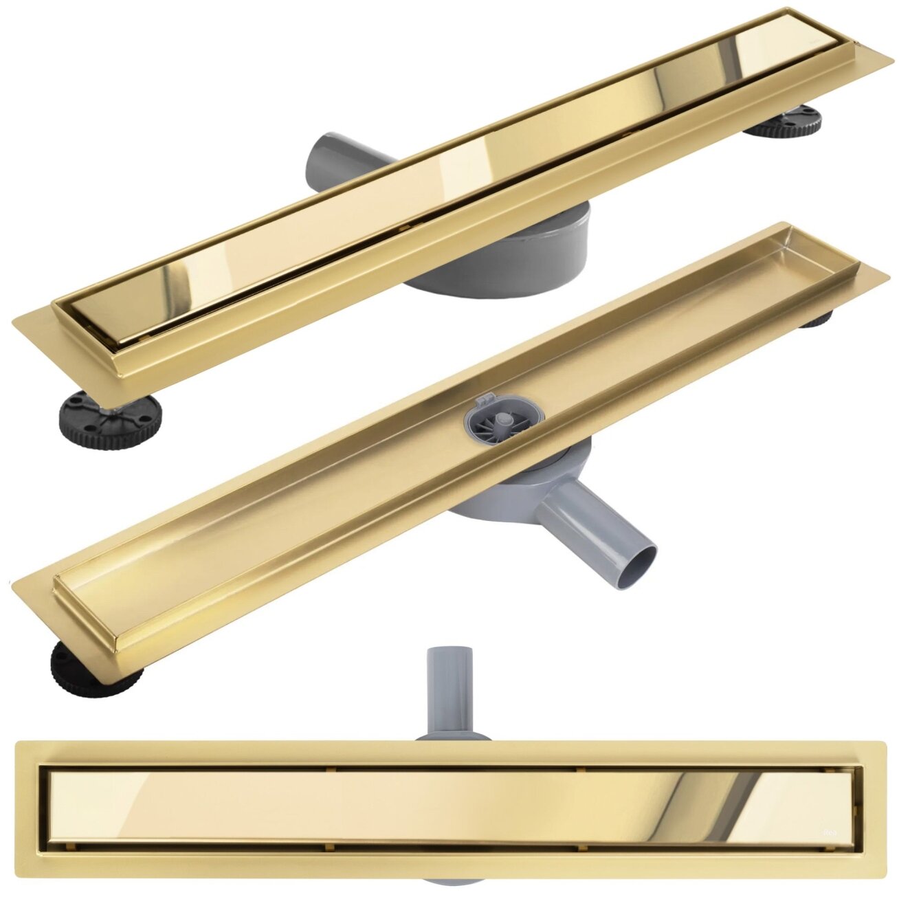 Neox dušo latakas GOLD 60 Neox dušo latakas GOLD 60