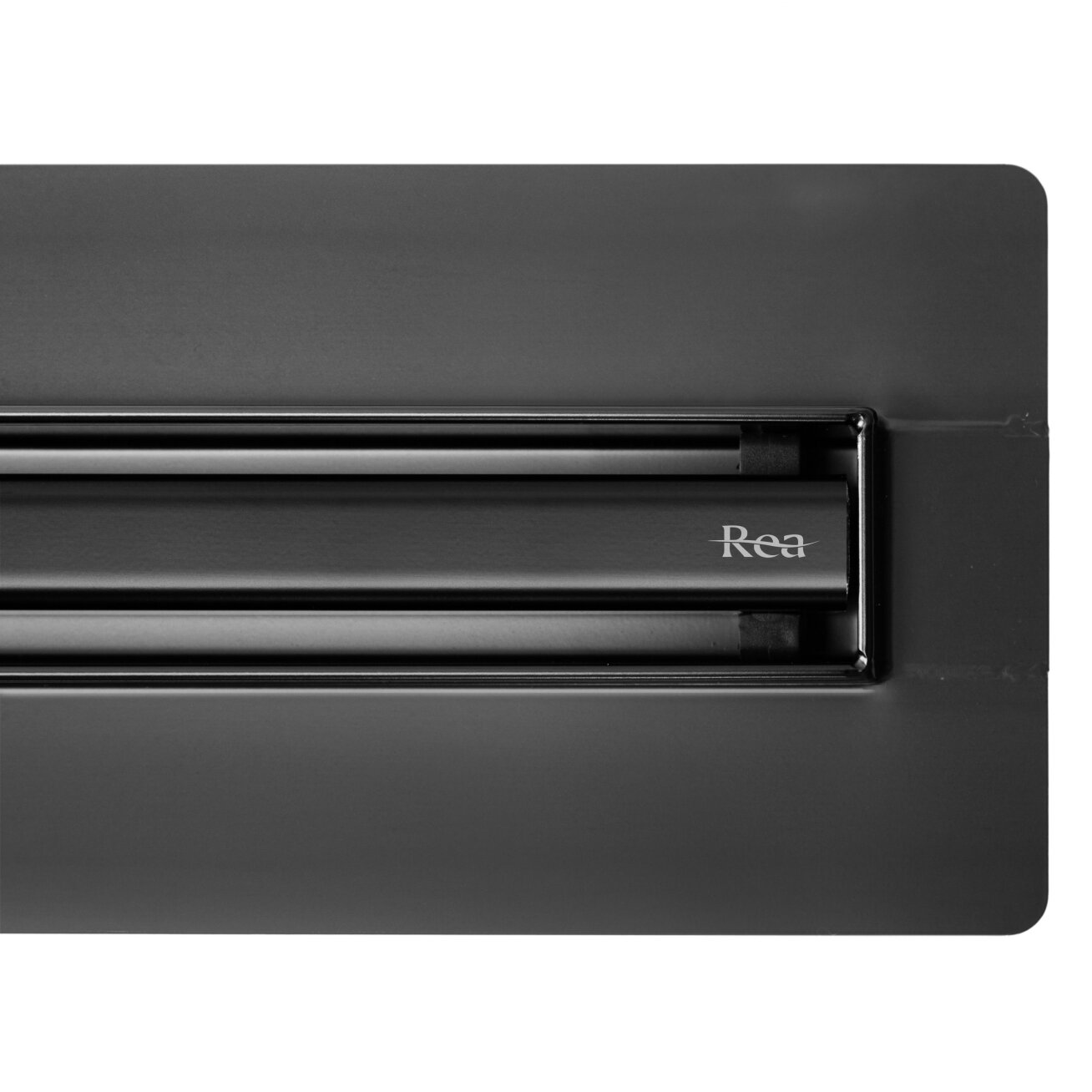 Neox Slim dušo latakas Black 70 2