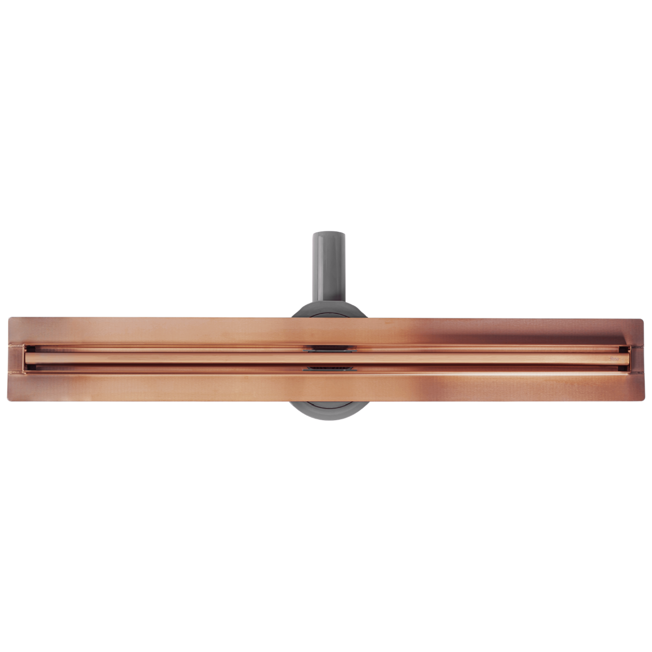 NEOX SLIM PRO Dušo latakas Brushed Copper 70 3 NEOX SLIM PRO Dušo latakas Brushed Copper 70 3
