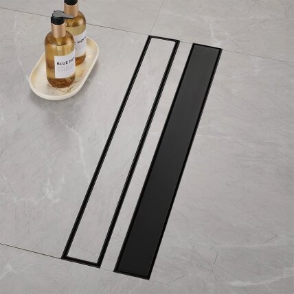 Neox Black 60 dušo latakas 8 Neox Black 60 dušo latakas 8