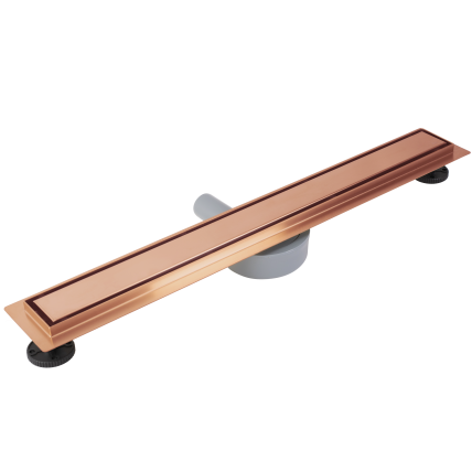 Neox dušo latakas Brushed Copper 60 5