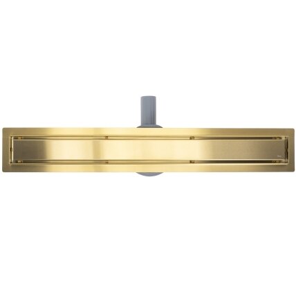 Neox dušo latakas BRUSHED GOLD 60 5