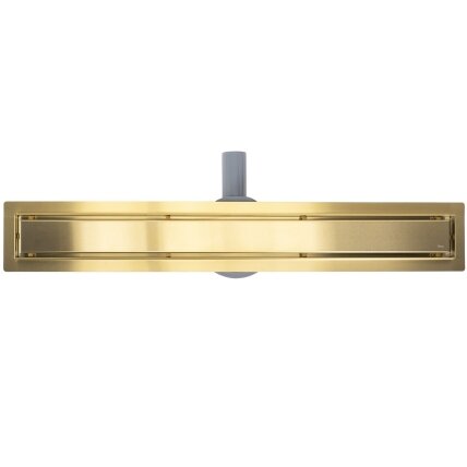 Neox dušo latakas BRUSHED GOLD 70 5